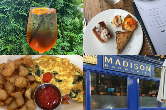 Easter Brunch in Hoboken and Jersey City Featured Image