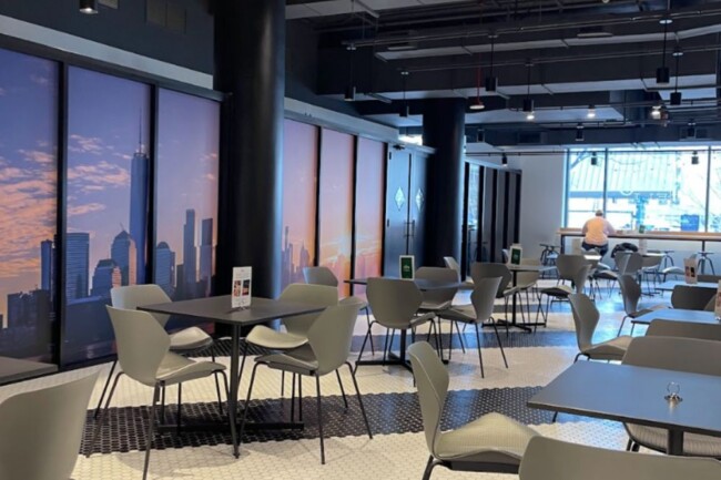 harborside jersey city