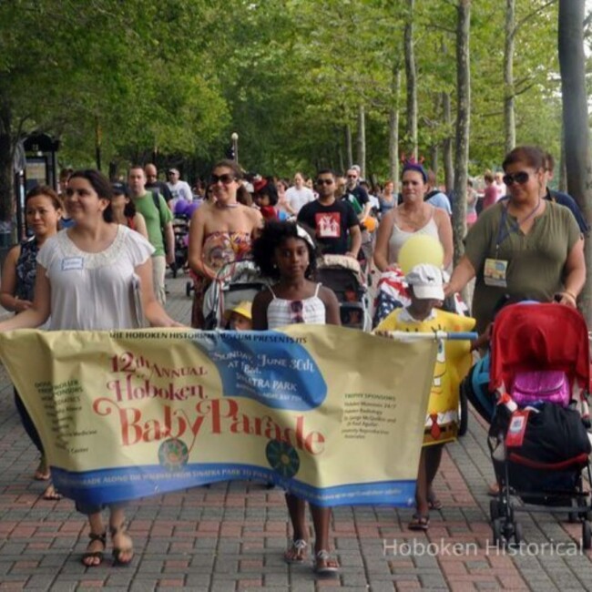 hoboken baby parade