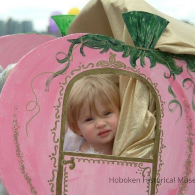 hoboken baby parade
