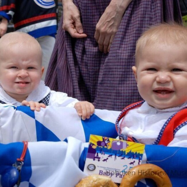 hoboken baby parade
