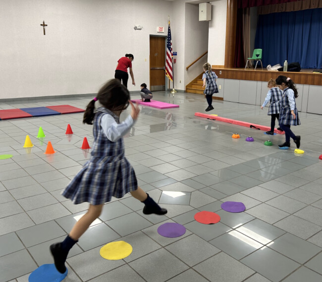 kinderdancemovement