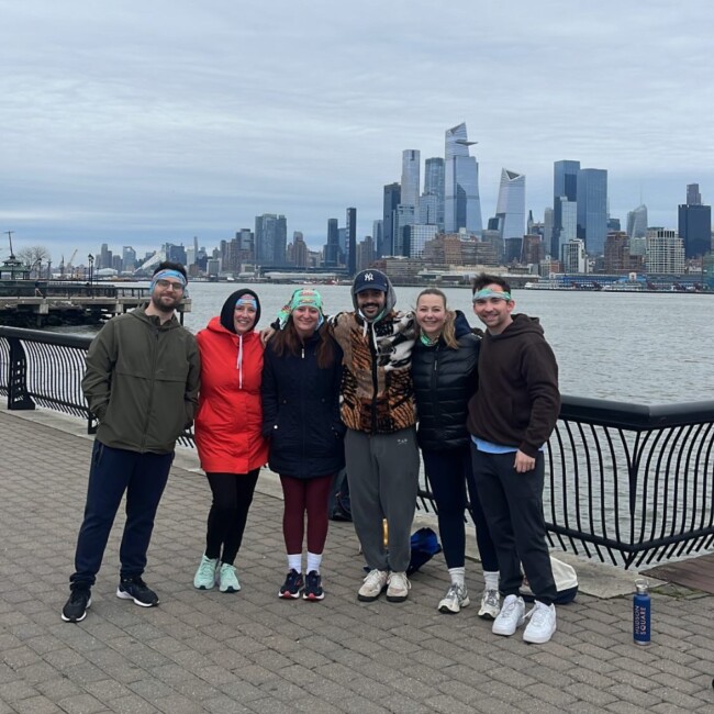 survivor hoboken
