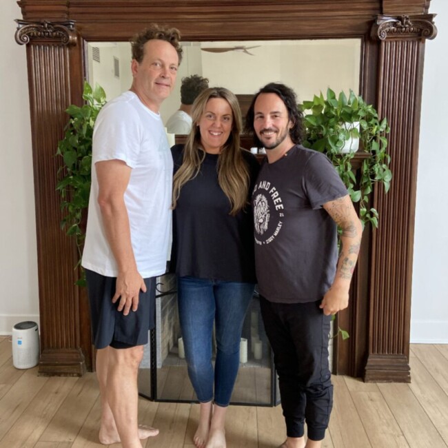 vince vaughn yogarenew hoboken