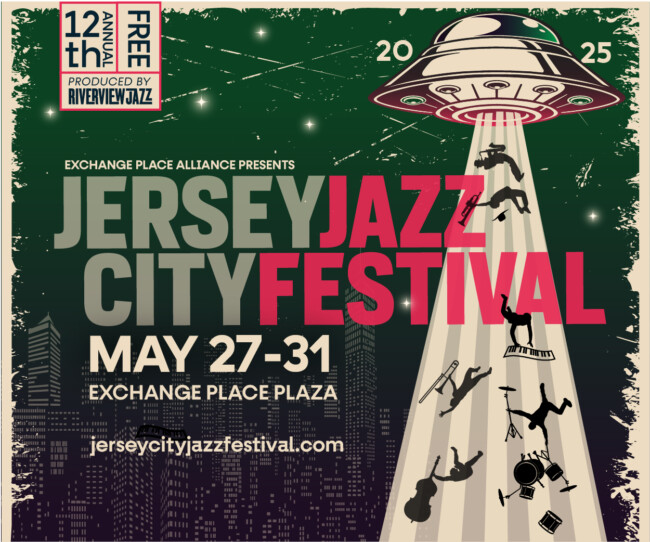 jersey city jazz festival 2025