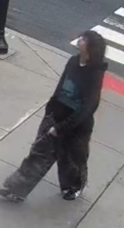 Person of interest in Hoboken