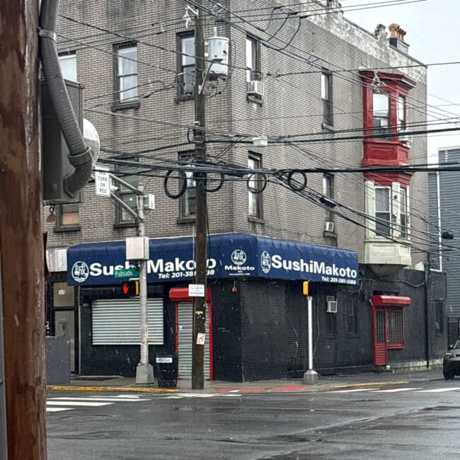 Sushi Makoto Jersey City