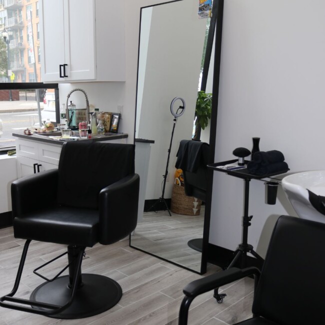 belair hair strand salon studios hoboken nj