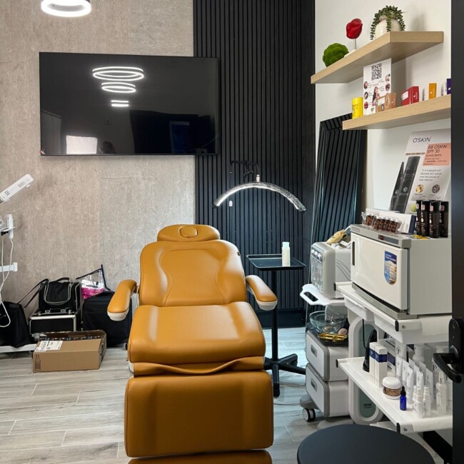 carolina garcia aesthetic spa stand salon studios hoboken nj