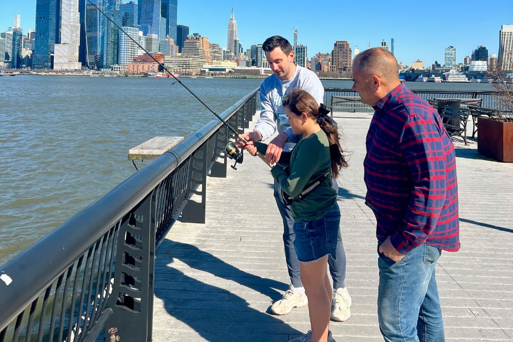 fathers day activities hoboken jersey city nj