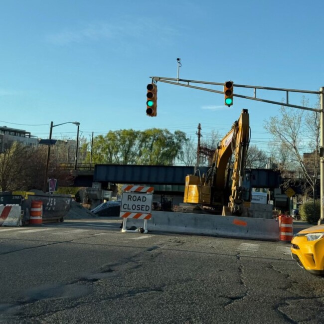 jersey avenue nj transit strike hoboken updates 2025 