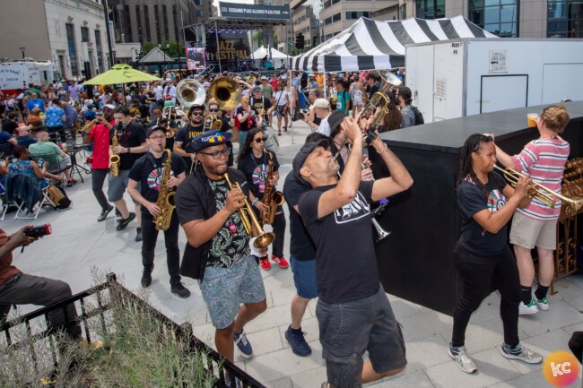 jersey city jazz festival