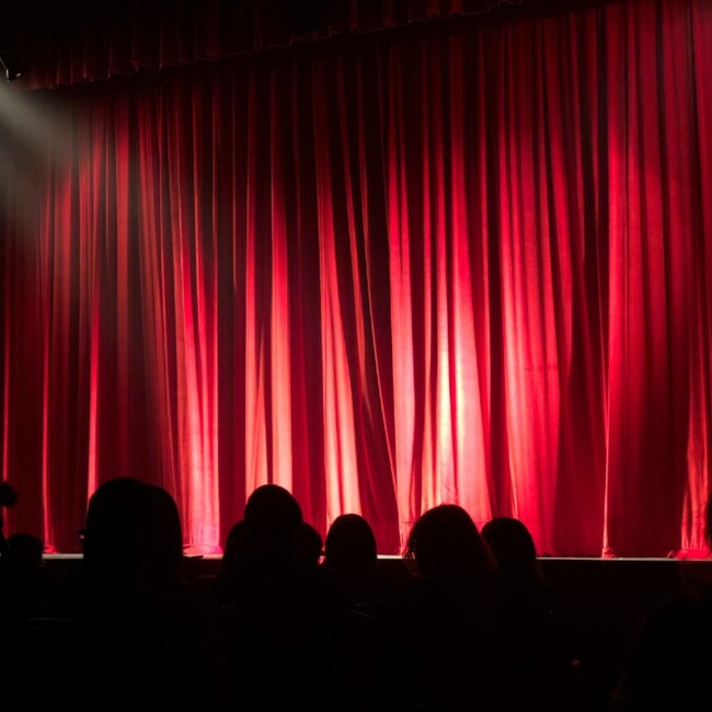 jersey city theater center new home
