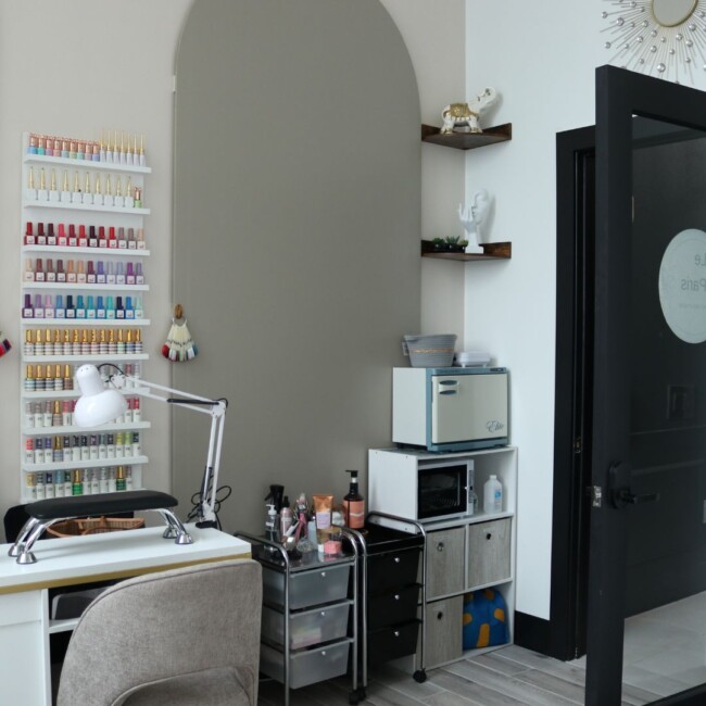 le paris nail boutique strand salon studios hoboken nj
