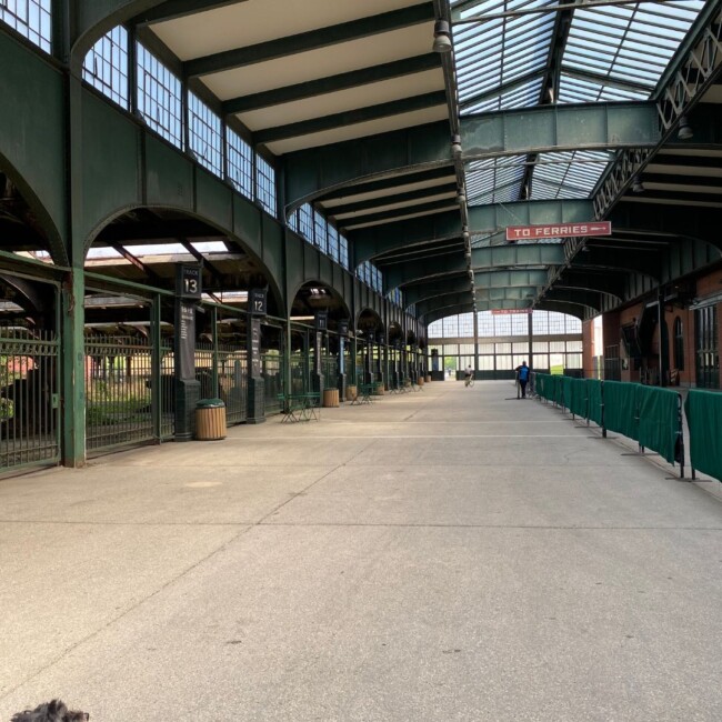 liberty state park nj