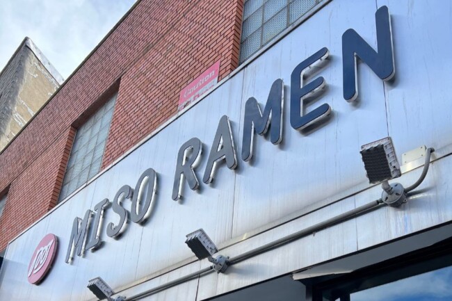 miso ramen closure jersey city new jersey