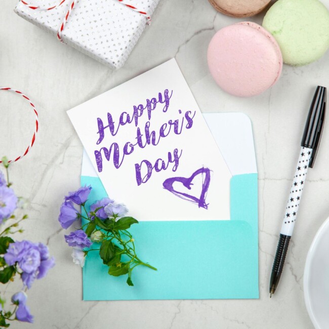 mothers day northern new jersey mom