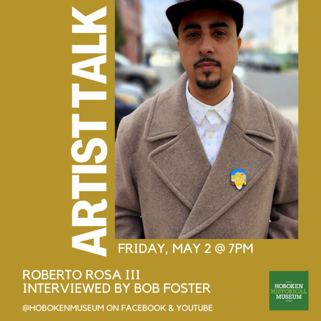 roberto rosa photo exhibit hoboken