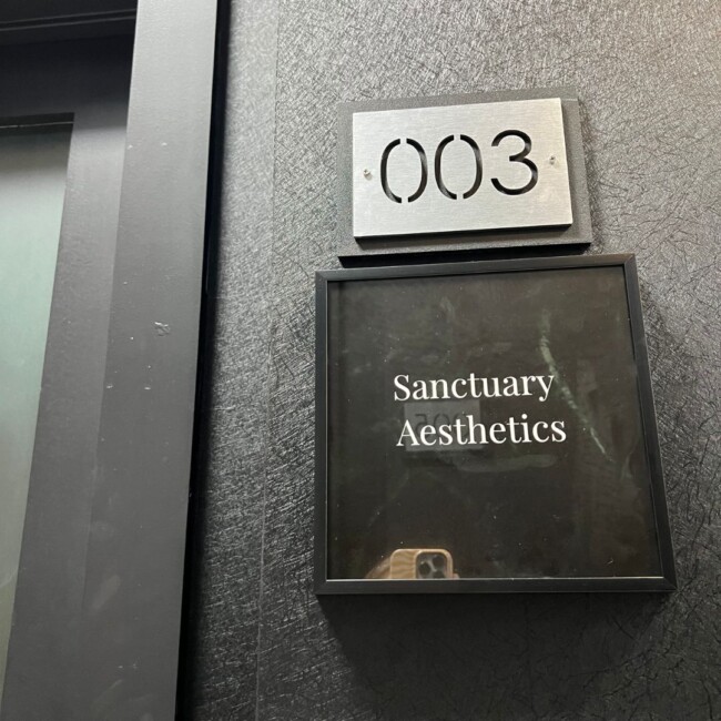 sanctuary aesthetics strand salon hoboken nj