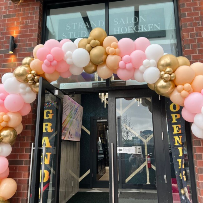 strand salon studios hoboken new jersey