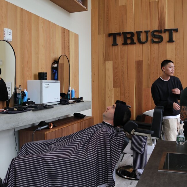 trust strand salon studios hoboken nj