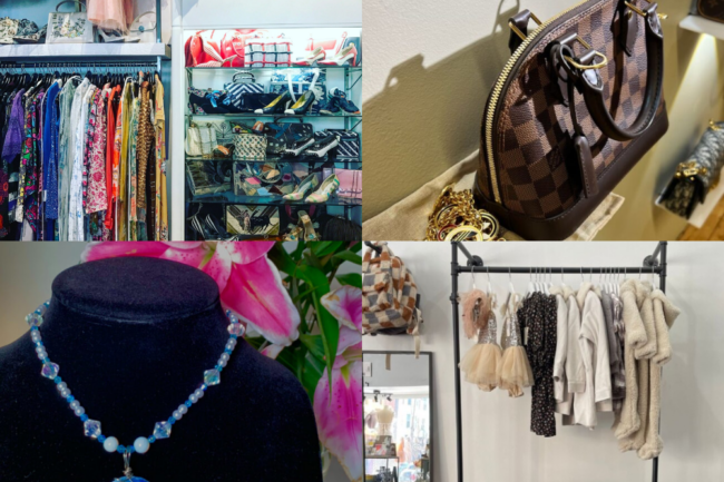 Vintage Thrift Stores in Hudson County FI