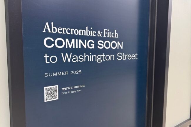 abercrombie and fitch hoboken nj