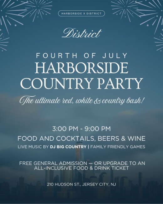 district harborside