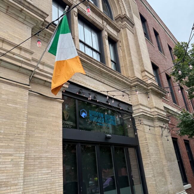 hudson hound jersey city closure