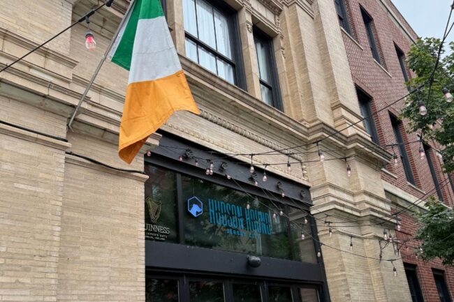 hudson hound jersey city closure