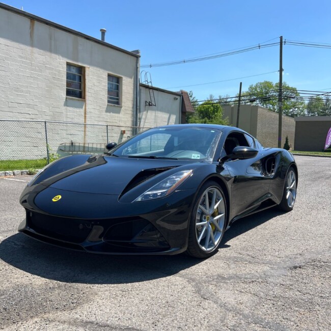 lotus exterior