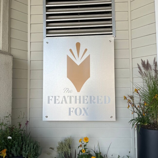 the feathered fox jersey city nj