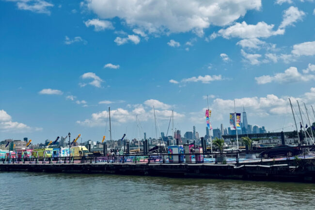 Pier 13 Hoboken