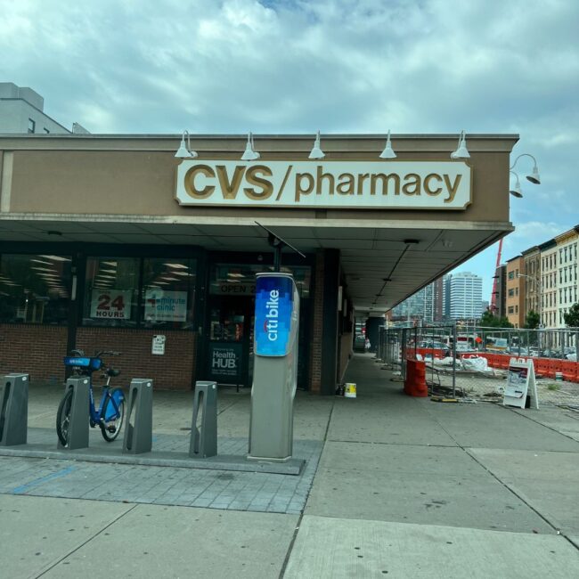 cvs washington street hoboken nj residential building