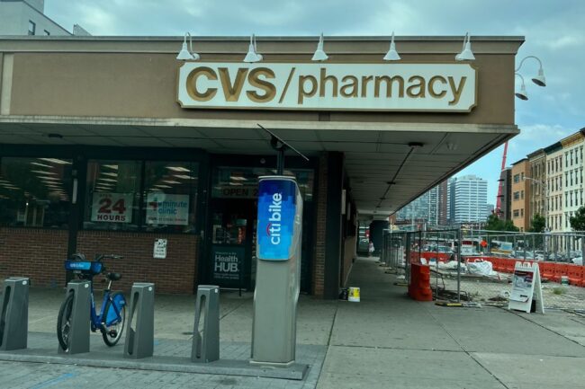 cvs washington street hoboken nj residential building