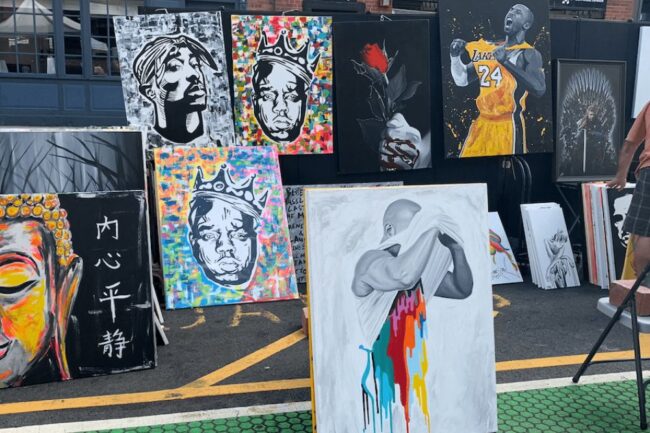 fall arts music festival hoboken nj 2025