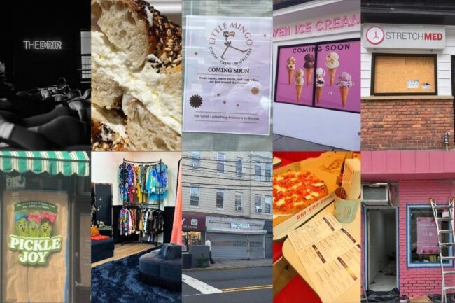 new businesses hoboken jersey city nj