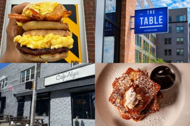 Best Brunch Spots Jersey City