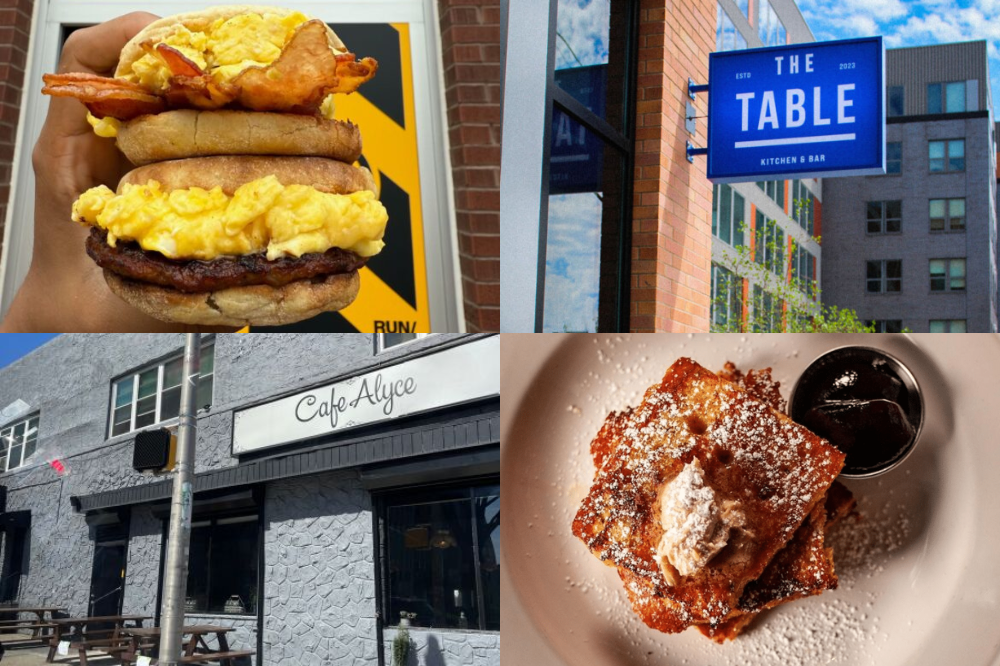 Best Brunch Spots Jersey City