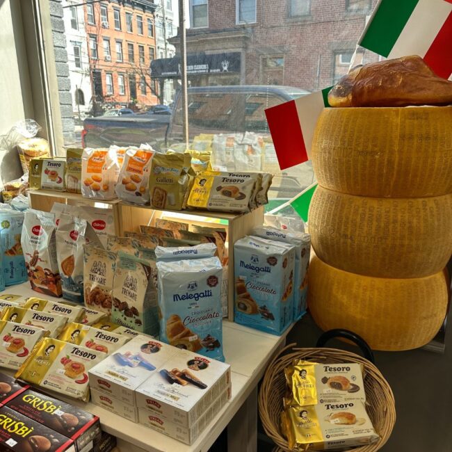 best grocery stores specialty shops farmers markets hoboken