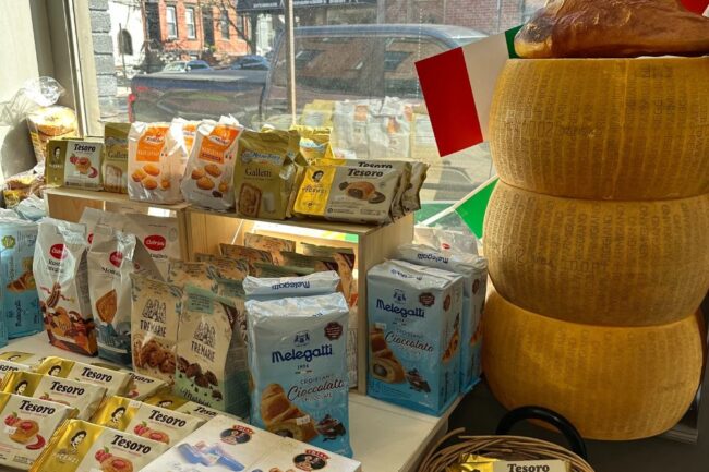 best grocery stores specialty shops farmers markets hoboken