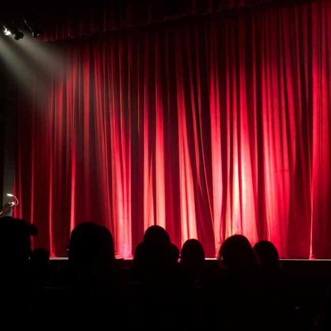 community theater hoboken jersey city hudson county nj