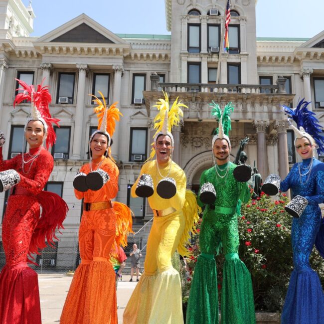 jersey city pride festival 2025