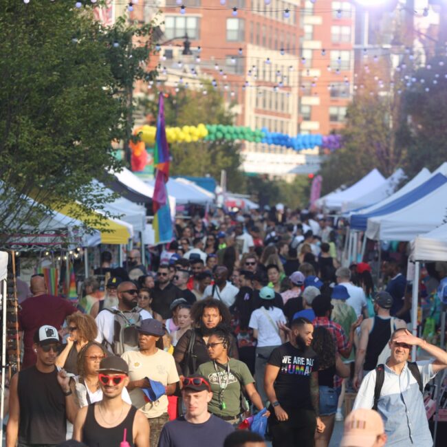 jersey city pride festival 2025