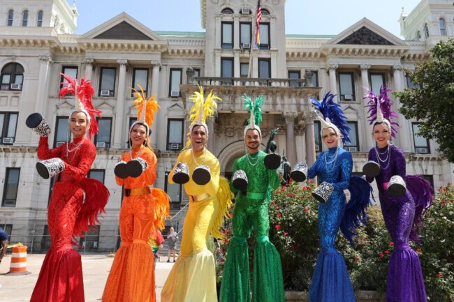 jersey city pride festival 2025