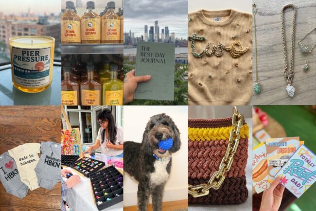 locally made products hoboken jersey city nj