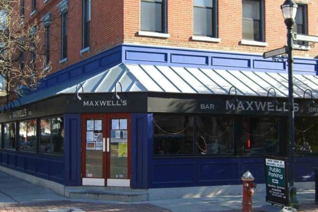 maxwells music venue hoboken documenary