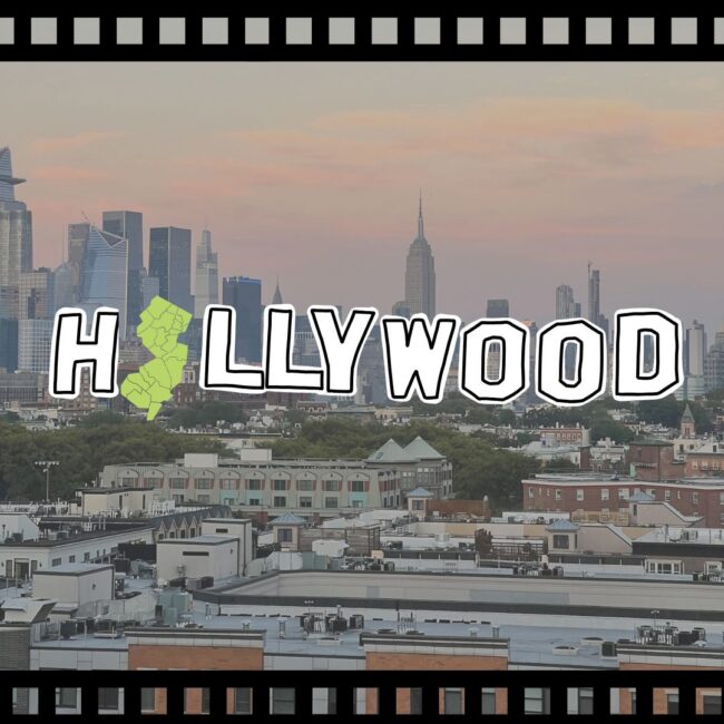 new jersey film history movies tv