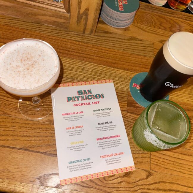 san patricios jersey city nj