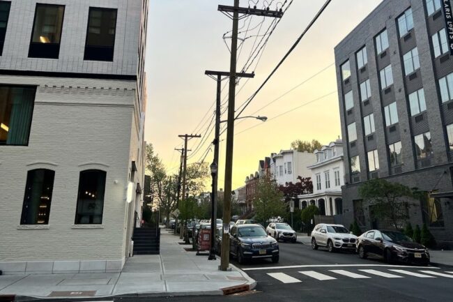 sanctuary city sued hoboken jersey city